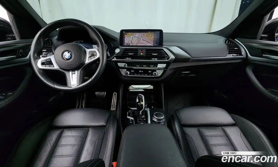 BMW X4 2020 2.0 гидро в Москве № 191614, фото 7