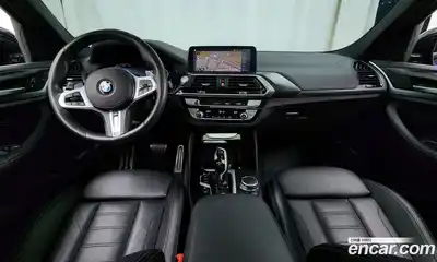 BMW X4 2020 2.0 гидро в Москве № 191614, миниатюра 7
