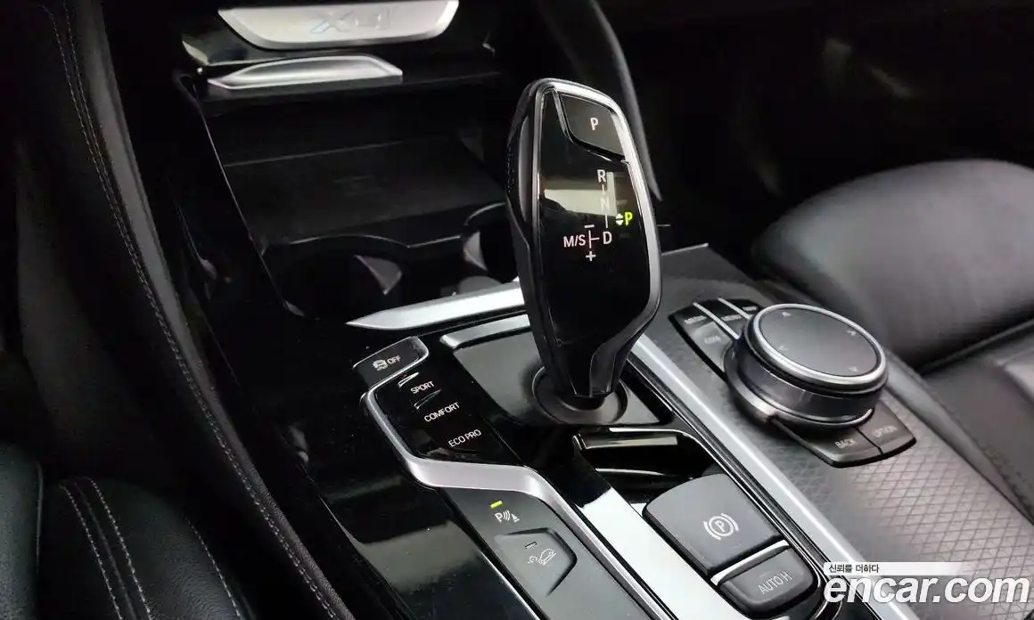 BMW X4 2020 2.0 гидро в Москве № 191614, фото 9