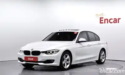 BMW 3-Series, 2015