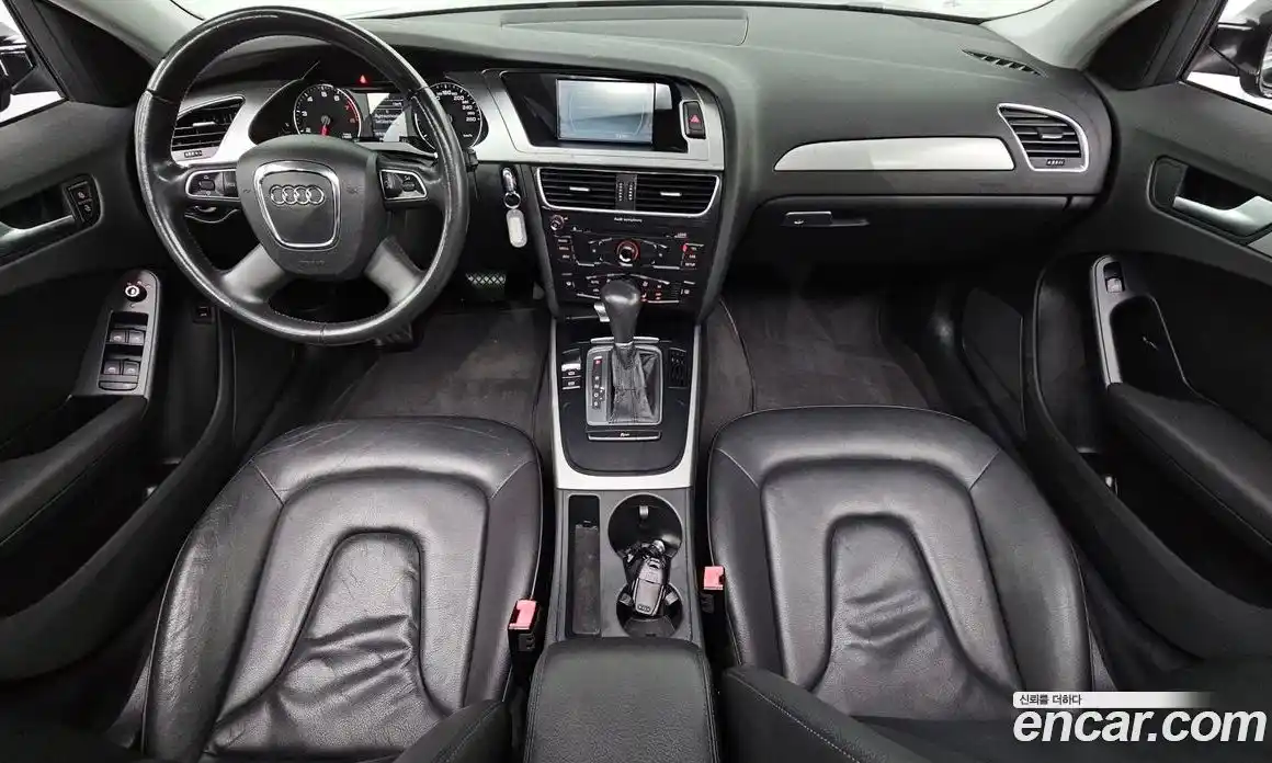 Audi A4 2011 2.0 гидро в Москве № 193034, фото 7