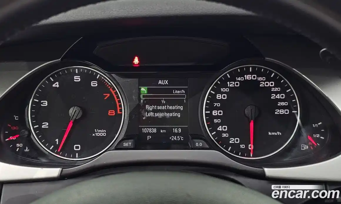 Audi A4 2011 2.0 гидро в Москве № 193034, фото 8