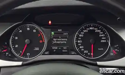 Audi A4 2011 2.0 гидро в Москве № 193034, миниатюра 8