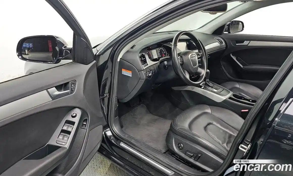 Audi A4 2011 2.0 гидро в Москве № 193034, фото 10