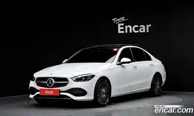 Mercedes-Benz C-Class, 2024