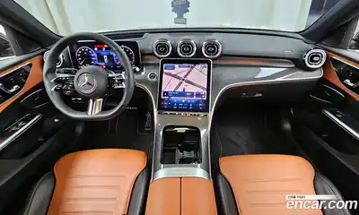 Mercedes-Benz C-Class 2022 2.0 гидро в Москве № 194026, миниатюра 7