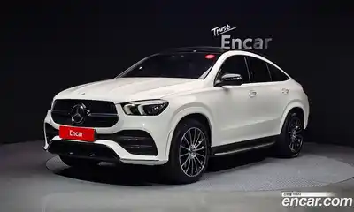 Mercedes-Benz GLE-Class, 2022