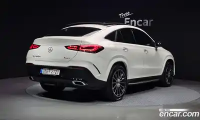 Mercedes-Benz GLE-Class 2022 2.9 гидро в Москве № 194036, миниатюра 2