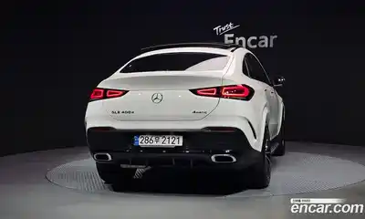 Mercedes-Benz GLE-Class 2022 2.9 гидро в Москве № 194036, миниатюра 4