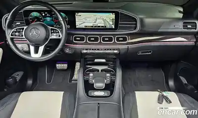 Mercedes-Benz GLE-Class 2022 2.9 гидро в Москве № 194036, миниатюра 7