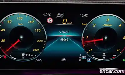 Mercedes-Benz GLE-Class 2022 2.9 гидро в Москве № 194036, миниатюра 8