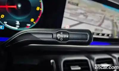 Mercedes-Benz GLE-Class 2022 2.9 гидро в Москве № 194036, миниатюра 9