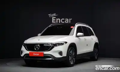 Mercedes-Benz EQB, 2024