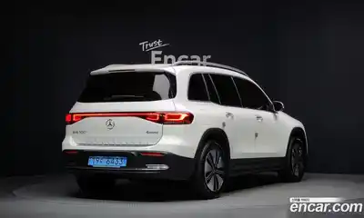 Mercedes-Benz EQB 2024 0.2 гидро в Москве № 194137, миниатюра 2