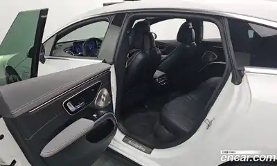 Mercedes-Benz EQS 2022 0.3 гидро в Москве № 194638, миниатюра 12