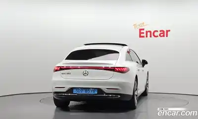 Mercedes-Benz EQS 2022 0.3 гидро в Москве № 194638, миниатюра 4