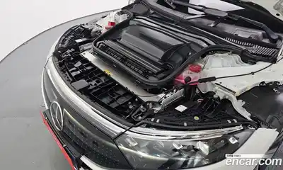 Mercedes-Benz EQS 2022 0.3 гидро в Москве № 194638, миниатюра 6
