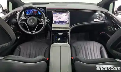 Mercedes-Benz EQS 2022 0.3 гидро в Москве № 194638, миниатюра 7