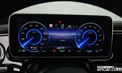 Mercedes-Benz EQS 2022 0.3 гидро в Москве № 194638, миниатюра 8