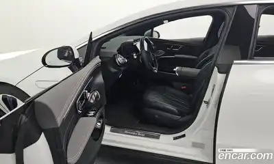 Mercedes-Benz EQS 2022 0.3 гидро в Москве № 194638, миниатюра 10