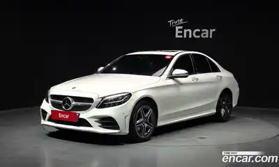 Mercedes-Benz C-Class, 2021