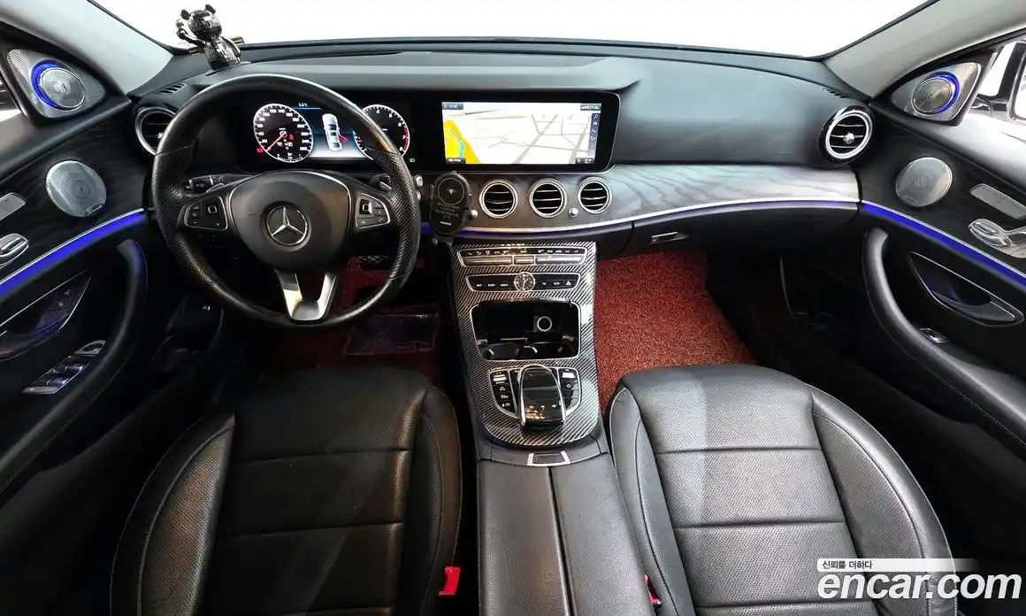 Mercedes-Benz E-Class 2018 2.0 гидро в Москве № 195178, фото 7