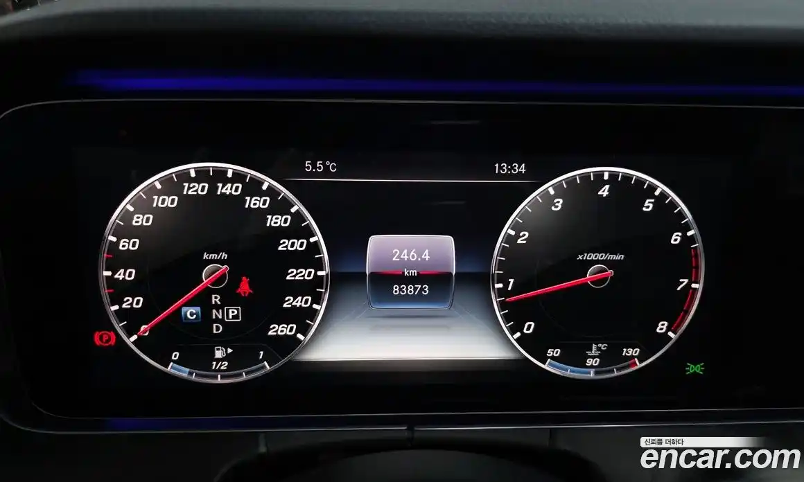 Mercedes-Benz E-Class 2018 2.0 гидро в Москве № 195178, фото 8