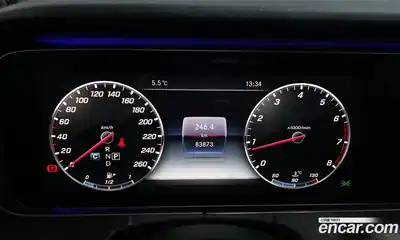 Mercedes-Benz E-Class 2018 2.0 гидро в Москве № 195178, миниатюра 8