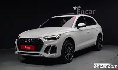 Audi Q5, 2024