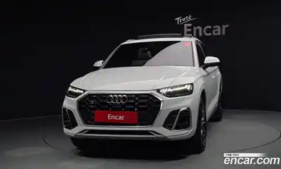 Audi Q5 2024 2.0 гидро в Москве № 195876, миниатюра 3