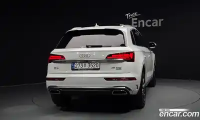 Audi Q5 2024 2.0 гидро в Москве № 195876, миниатюра 4