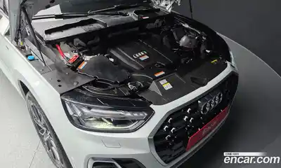 Audi Q5 2024 2.0 гидро в Москве № 195876, миниатюра 6