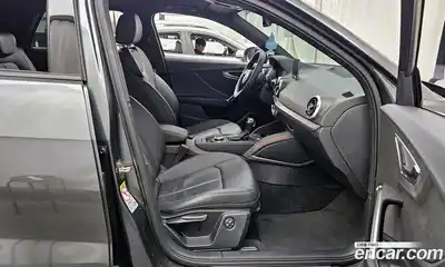 Audi Q2 2023 2.0 гидро в Москве № 196034, миниатюра 11