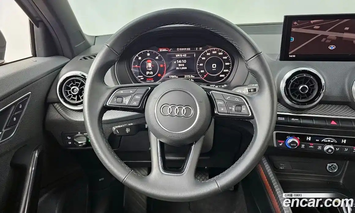Audi Q2 2023 2.0 гидро в Москве № 196034, фото 13