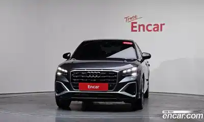 Audi Q2 2023 2.0 гидро в Москве № 196034, миниатюра 3