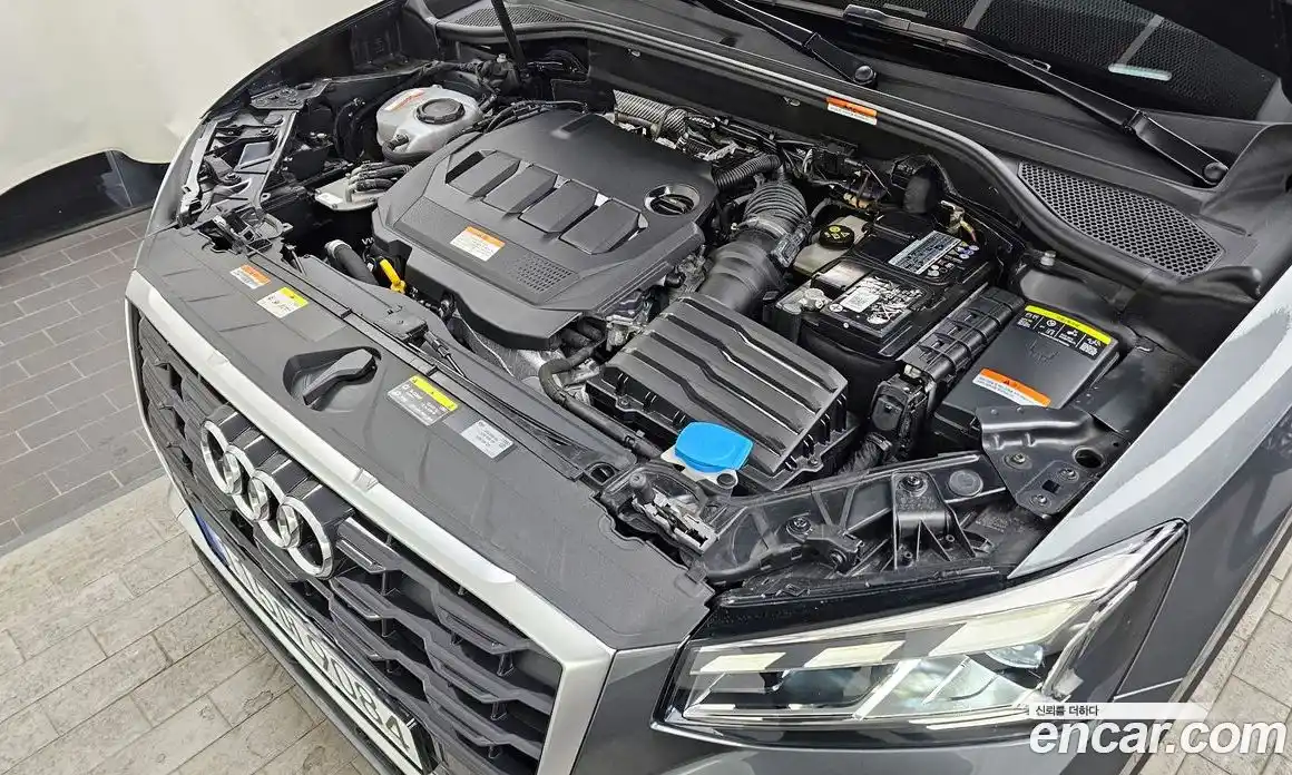 Audi Q2 2023 2.0 гидро в Москве № 196034, фото 6
