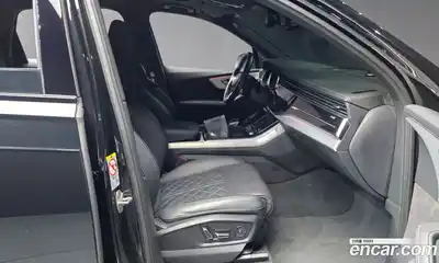 Audi Q7 2022 3.0 гидро в Москве № 196219, миниатюра 11