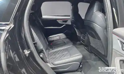 Audi Q7 2022 3.0 гидро в Москве № 196219, миниатюра 12