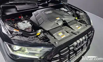 Audi Q7 2022 3.0 гидро в Москве № 196219, миниатюра 6