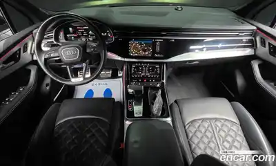 Audi Q7 2022 3.0 гидро в Москве № 196219, миниатюра 7