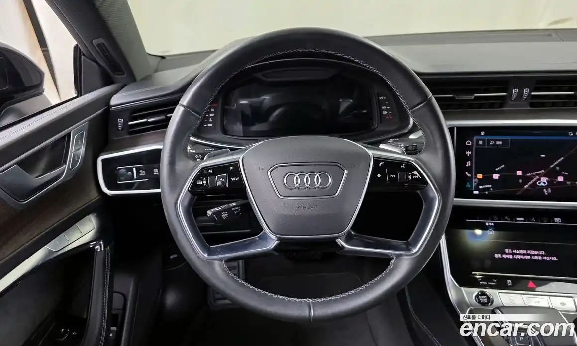 Audi A7 2023 3.0 гидро в Москве № 196226, фото 13
