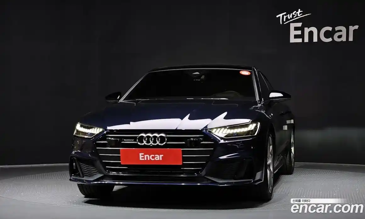 Audi A7 2023 3.0 гидро в Москве № 196226, фото 3
