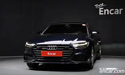 Audi A7 2023 3.0 гидро в Москве № 196226, миниатюра 3