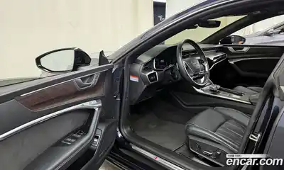 Audi A7 2023 3.0 гидро в Москве № 196226, миниатюра 10