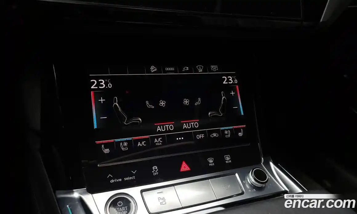 Audi e-tron 2021 0.2 гидро в Москве № 196404, фото 17