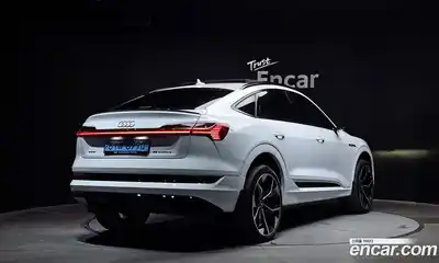 Audi e-tron 2021 0.2 гидро в Москве № 196404, миниатюра 2