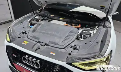 Audi e-tron 2021 0.2 гидро в Москве № 196404, миниатюра 6