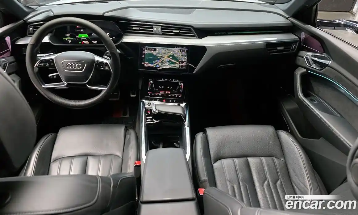 Audi e-tron 2021 0.2 гидро в Москве № 196404, фото 7