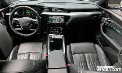 Audi e-tron 2021 0.2 гидро в Москве № 196404, миниатюра 7