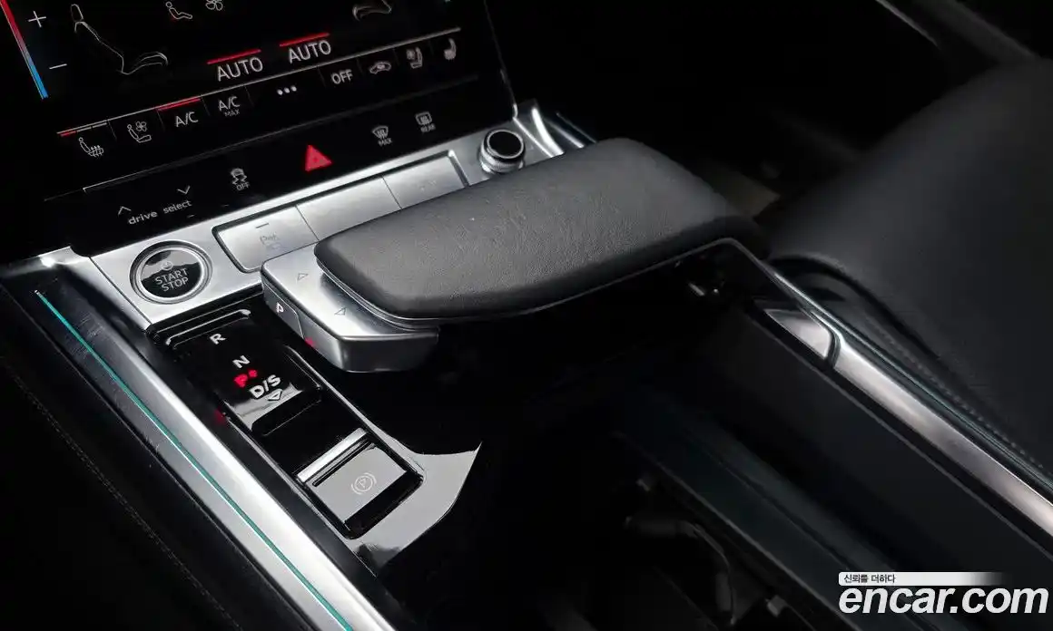 Audi e-tron 2021 0.2 гидро в Москве № 196404, фото 9